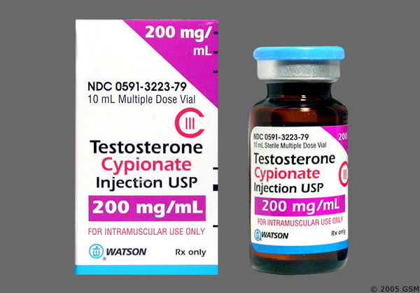 Testosterone cypionate Dosing and Results
