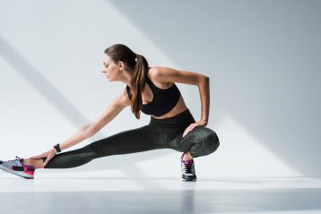 leg workout routine for mass